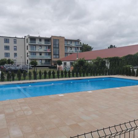 Apartament Perlowa Przystan Kolobrzeg Sienkiewicza ภายนอก รูปภาพ