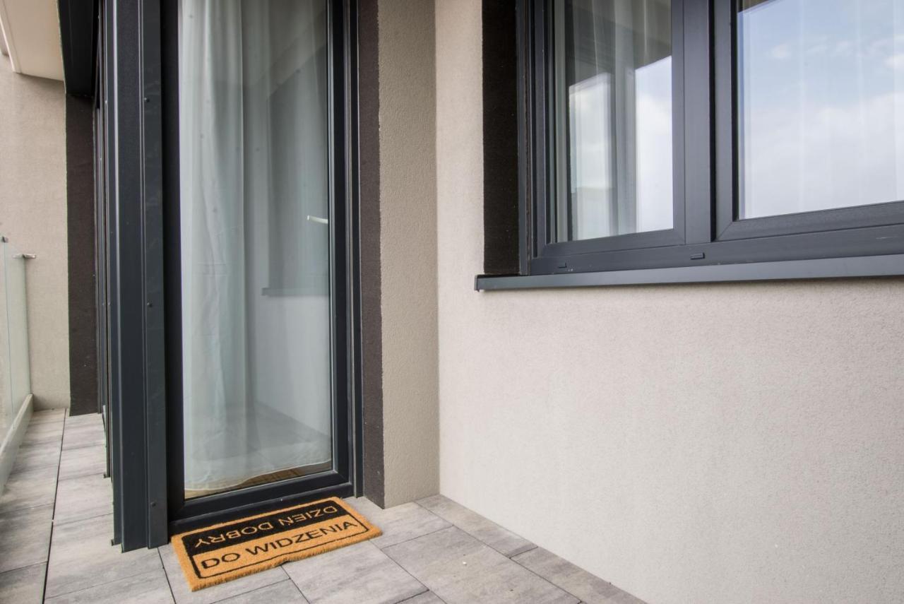Apartament Perlowa Przystan Kolobrzeg Sienkiewicza ภายนอก รูปภาพ