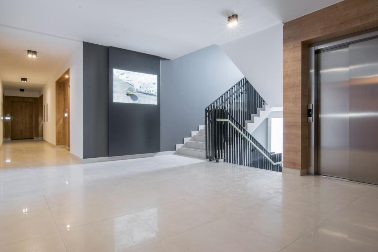 Apartament Perlowa Przystan Kolobrzeg Sienkiewicza ภายนอก รูปภาพ