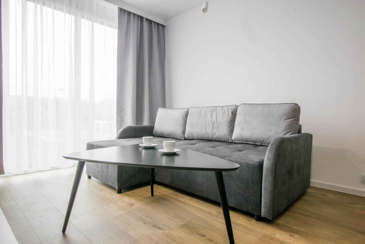 Apartament Perlowa Przystan Kolobrzeg Sienkiewicza ภายนอก รูปภาพ