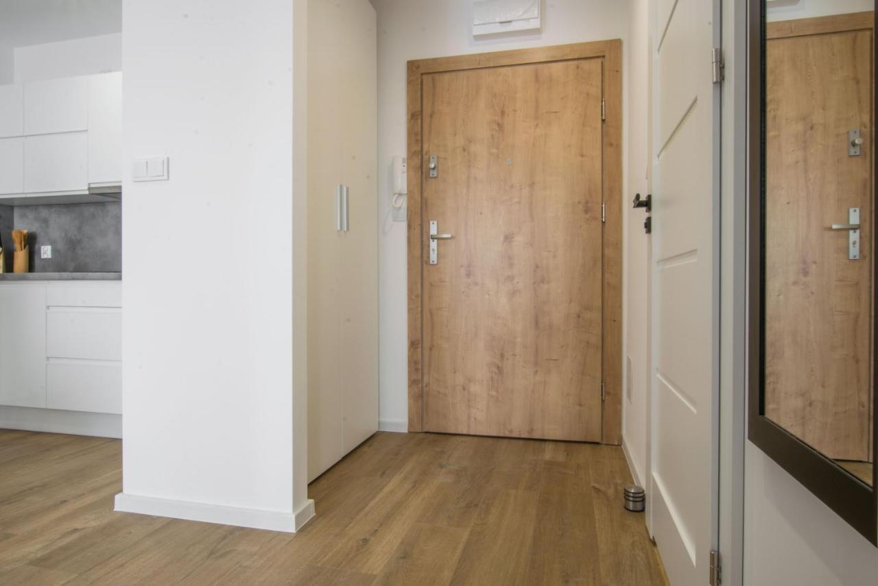 Apartament Perlowa Przystan Kolobrzeg Sienkiewicza ภายนอก รูปภาพ