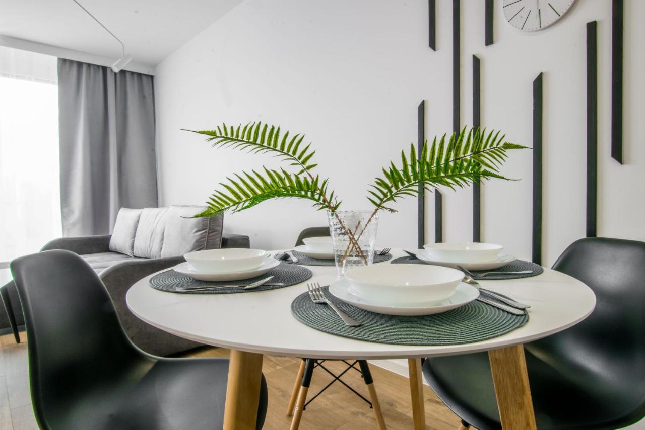 Apartament Perlowa Przystan Kolobrzeg Sienkiewicza ภายนอก รูปภาพ