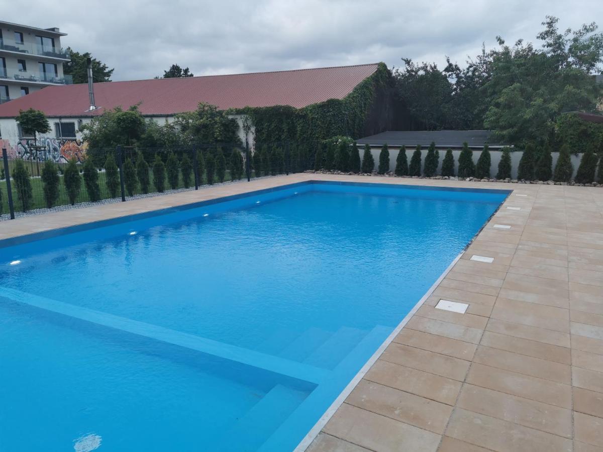 Apartament Perlowa Przystan Kolobrzeg Sienkiewicza ภายนอก รูปภาพ