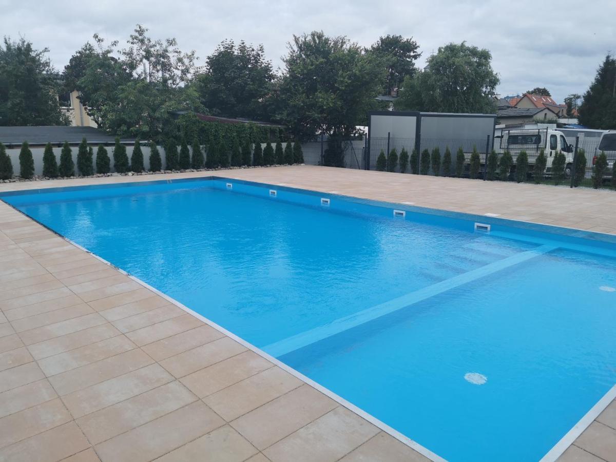 Apartament Perlowa Przystan Kolobrzeg Sienkiewicza ภายนอก รูปภาพ